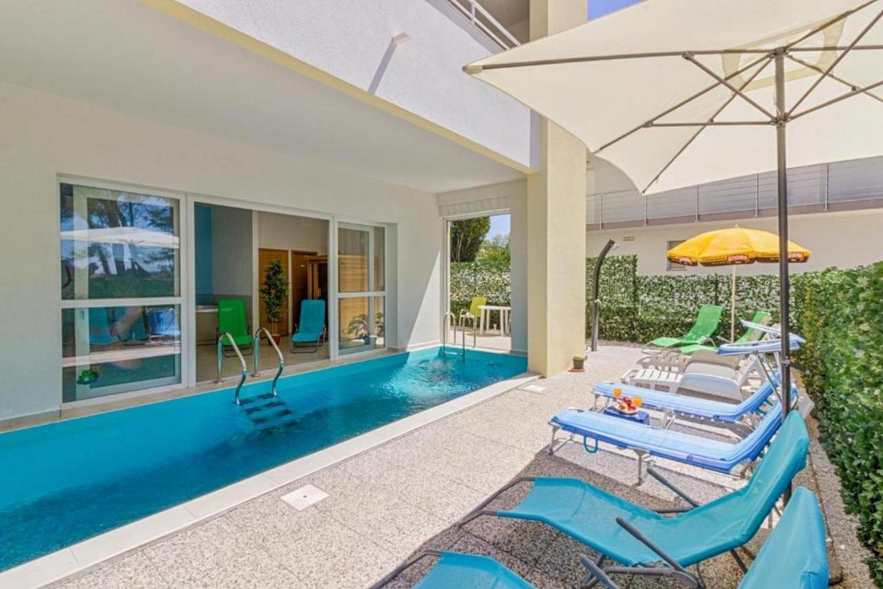 Apartments Villa Ema Задар Экстерьер фото