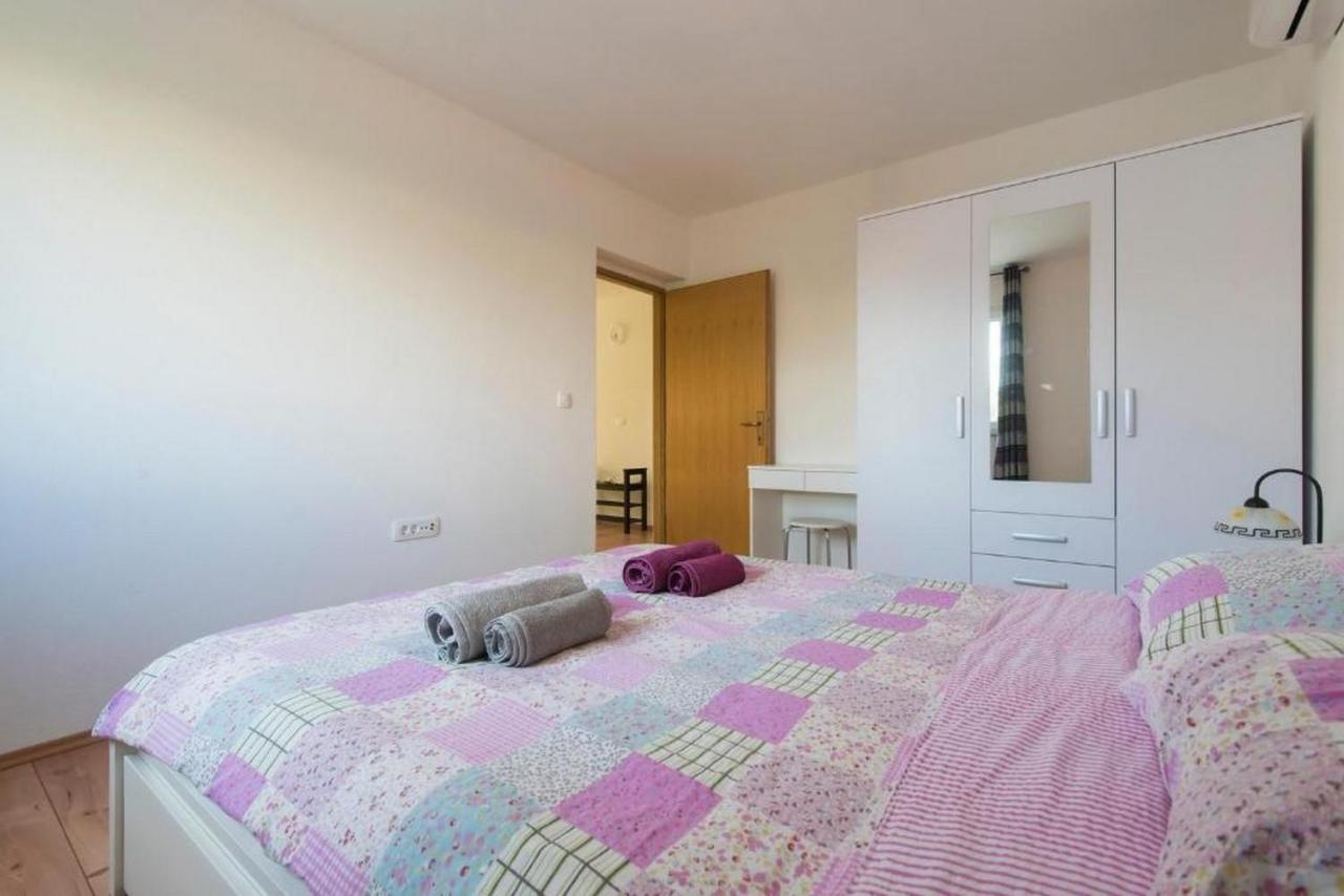 Apartments Villa Ema Задар Экстерьер фото