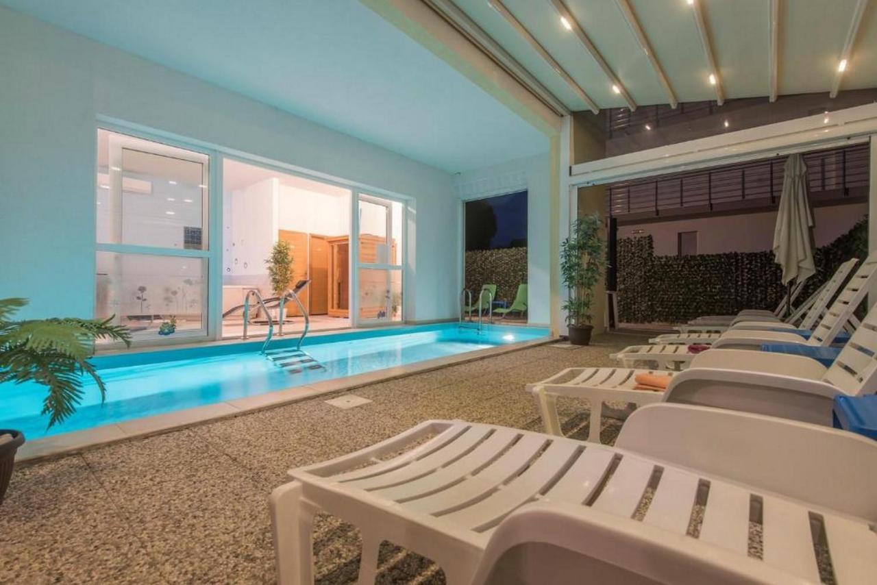 Apartments Villa Ema Задар Экстерьер фото