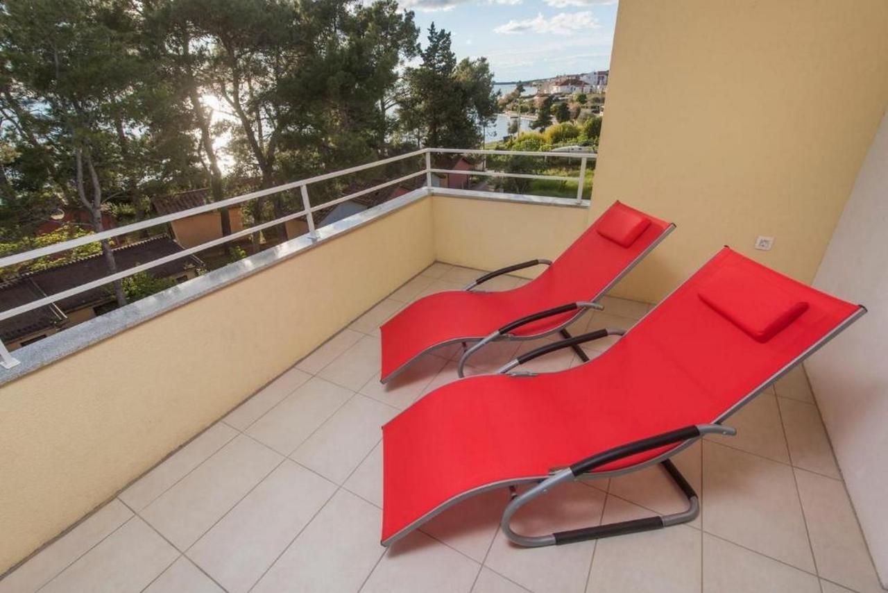 Apartments Villa Ema Задар Экстерьер фото
