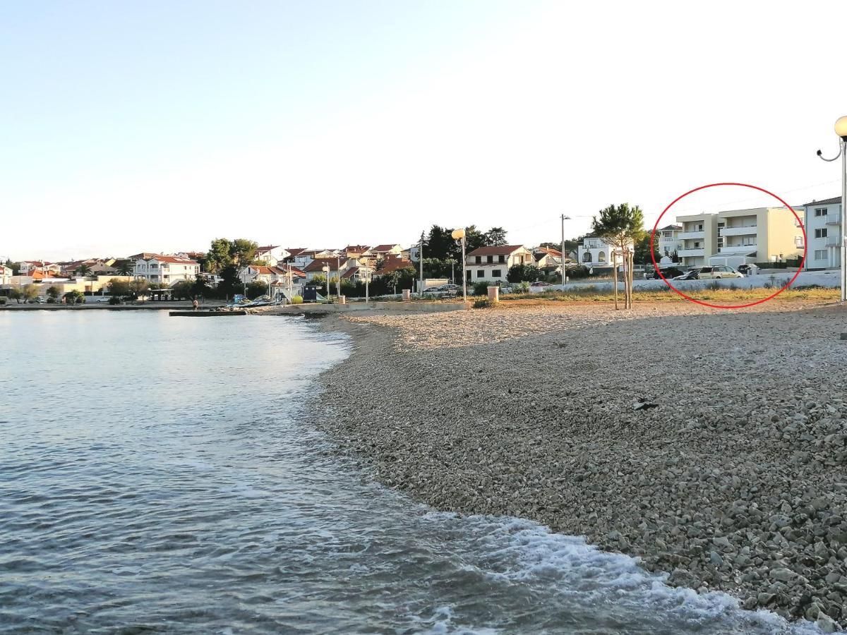 Apartments Villa Ema Задар Экстерьер фото