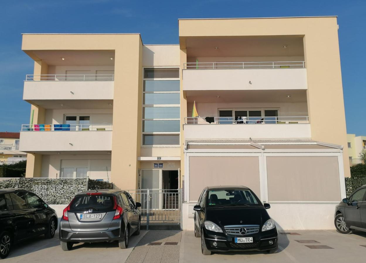 Apartments Villa Ema Задар Экстерьер фото