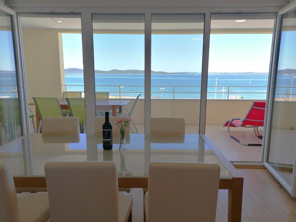Apartments Villa Ema Задар Экстерьер фото