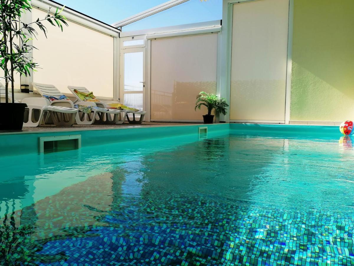 Apartments Villa Ema Задар Экстерьер фото