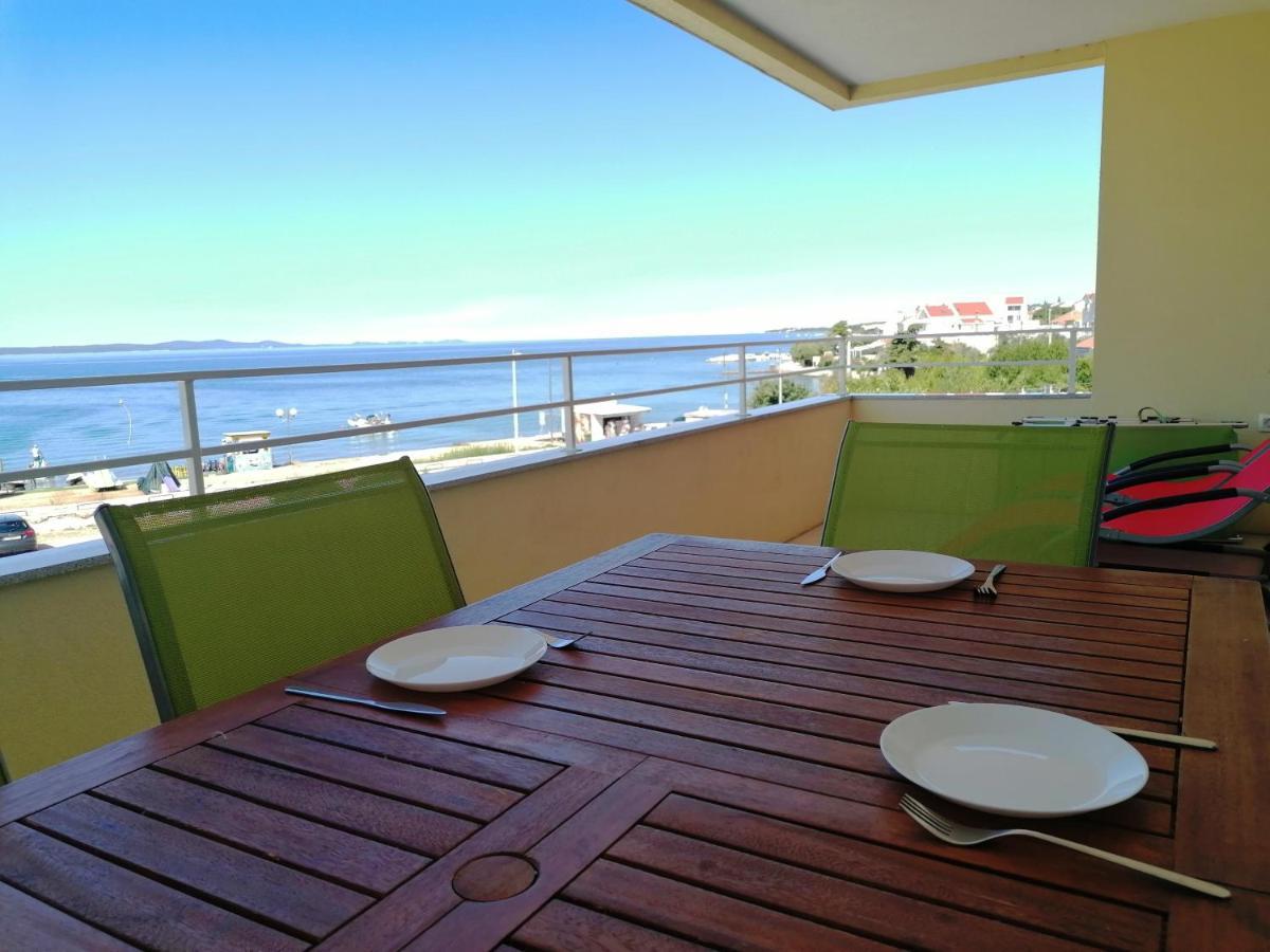 Apartments Villa Ema Задар Экстерьер фото