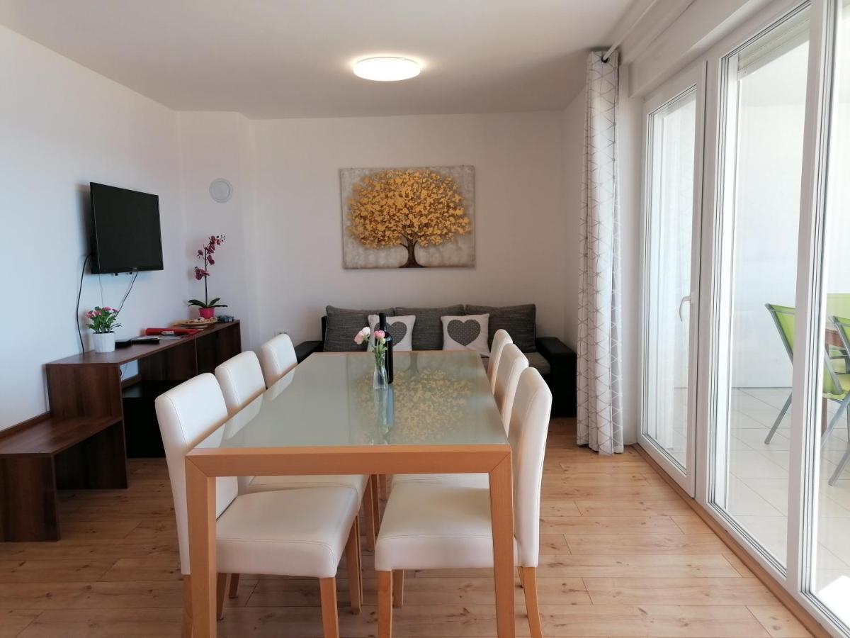 Apartments Villa Ema Задар Экстерьер фото
