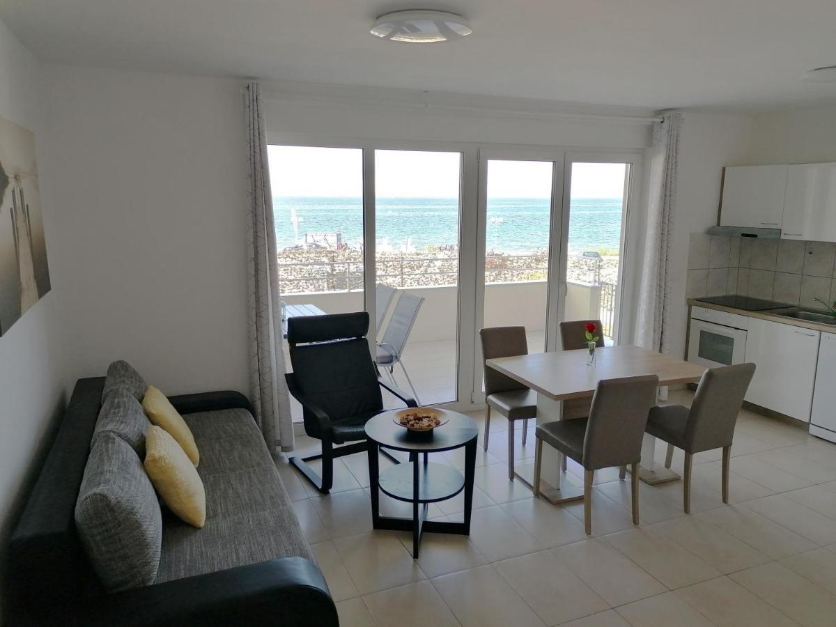 Apartments Villa Ema Задар Экстерьер фото