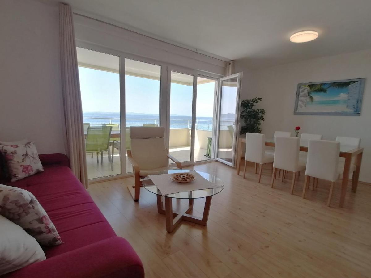 Apartments Villa Ema Задар Экстерьер фото