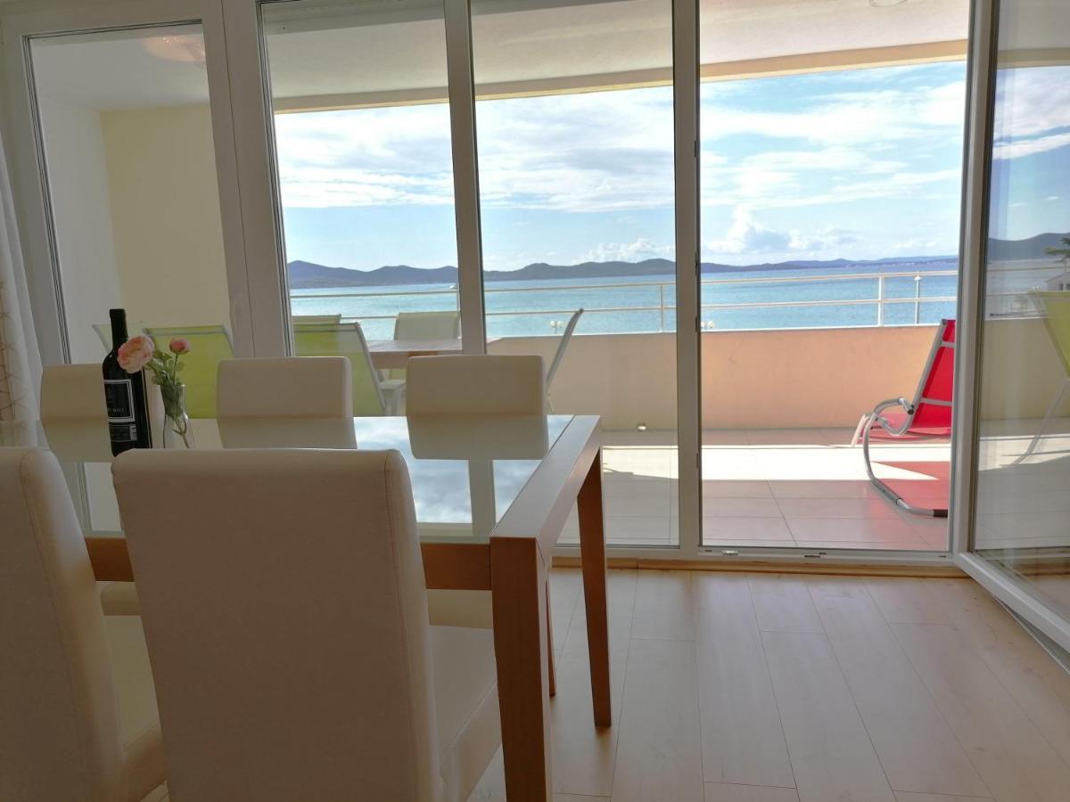 Apartments Villa Ema Задар Экстерьер фото
