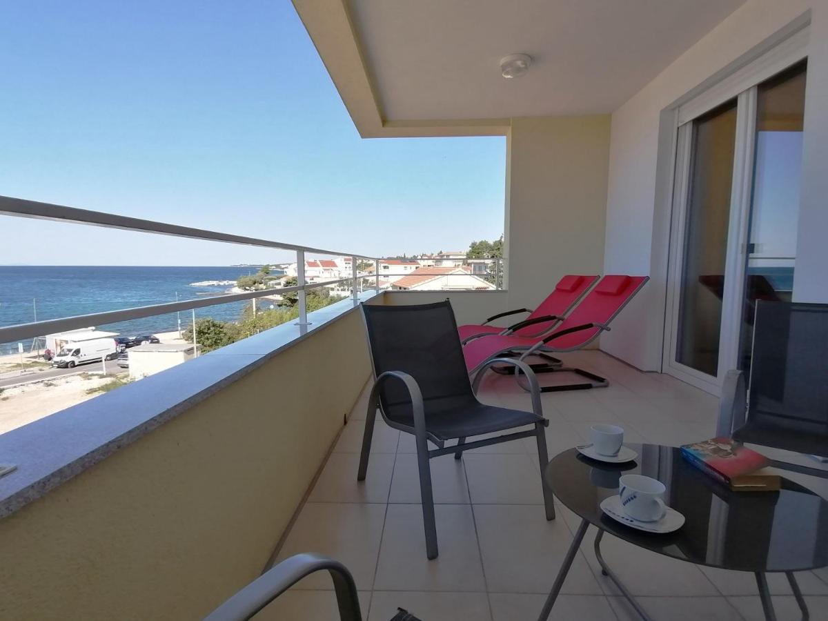 Apartments Villa Ema Задар Экстерьер фото
