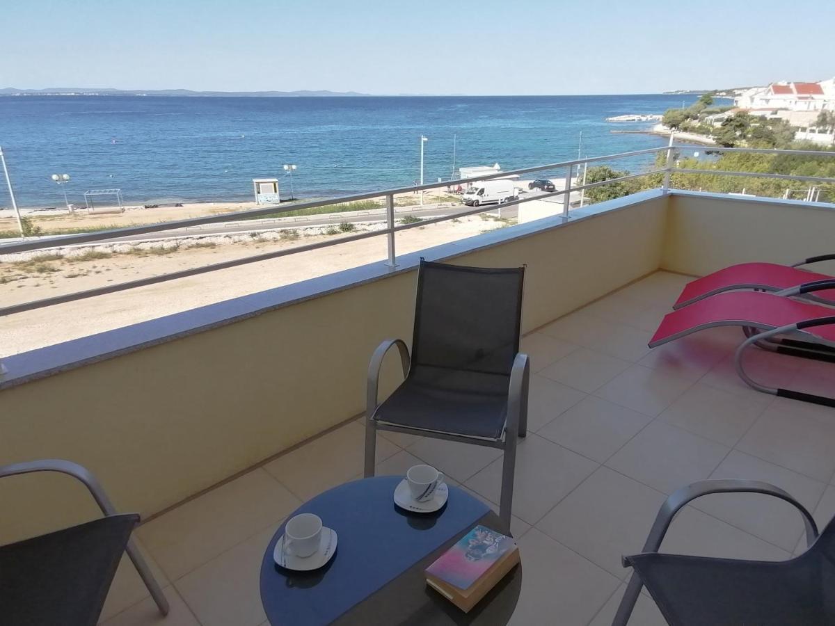 Apartments Villa Ema Задар Экстерьер фото