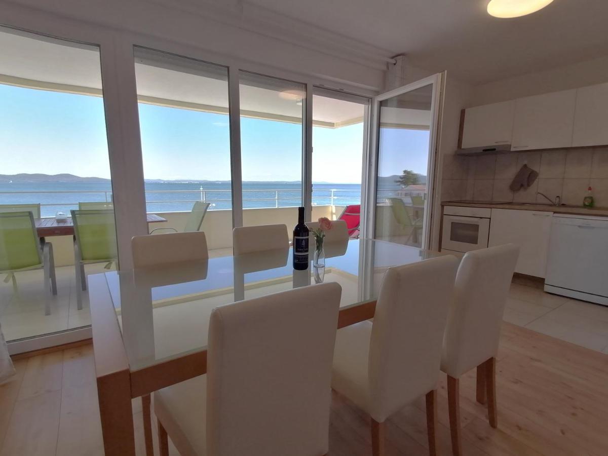 Apartments Villa Ema Задар Экстерьер фото