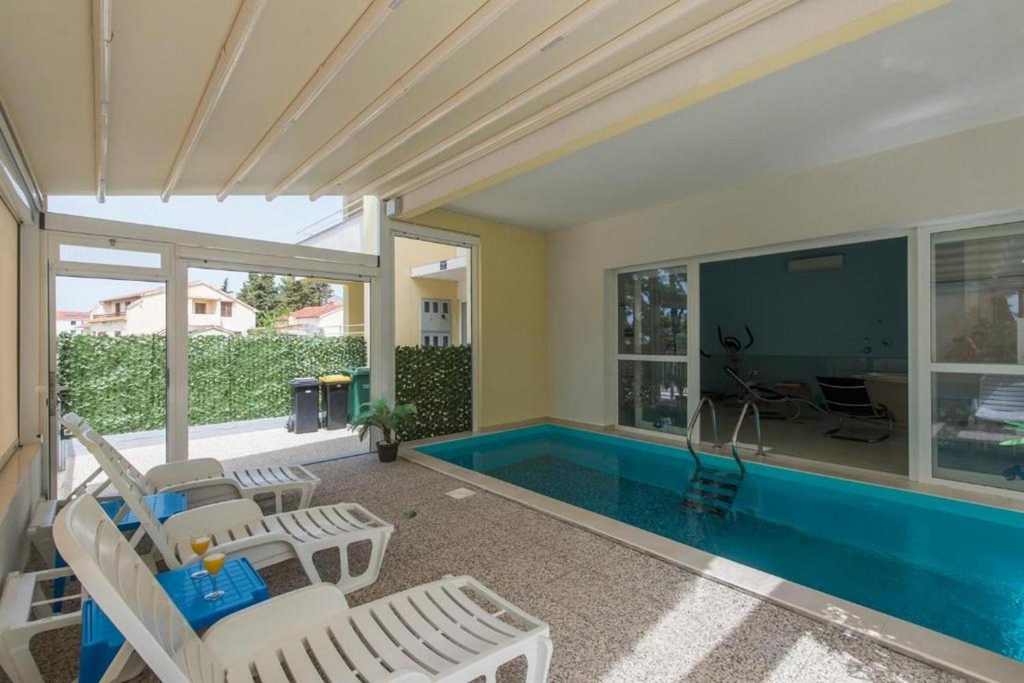 Apartments Villa Ema Задар Номер фото