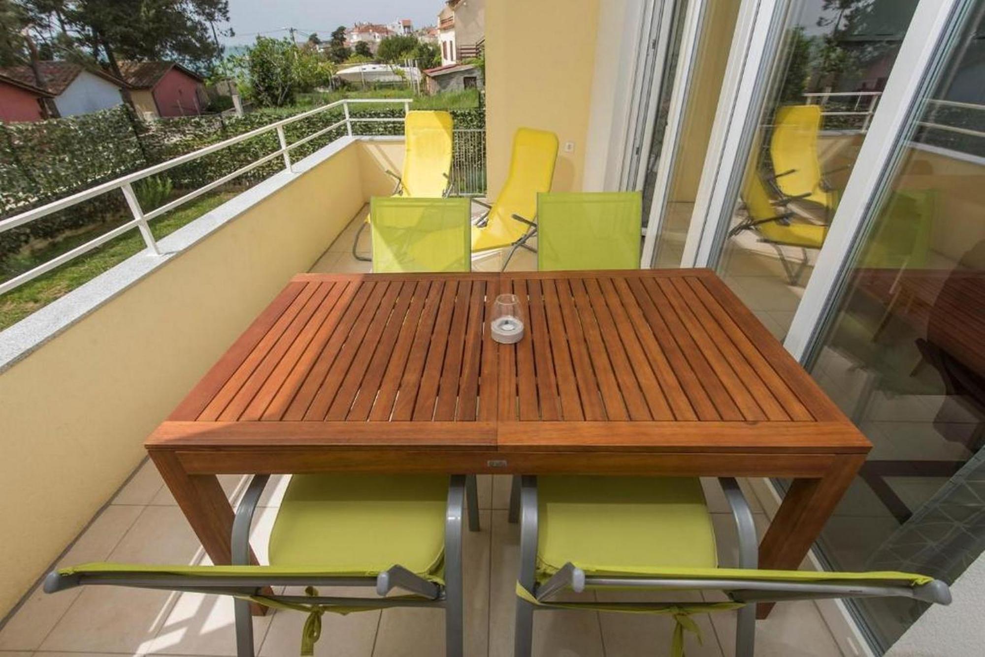 Apartments Villa Ema Задар Номер фото